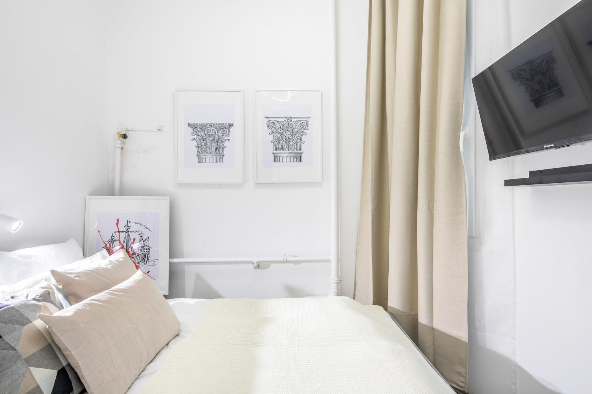 Very Central - Small Studio For Solo Traveller Budapest Kültér fotó